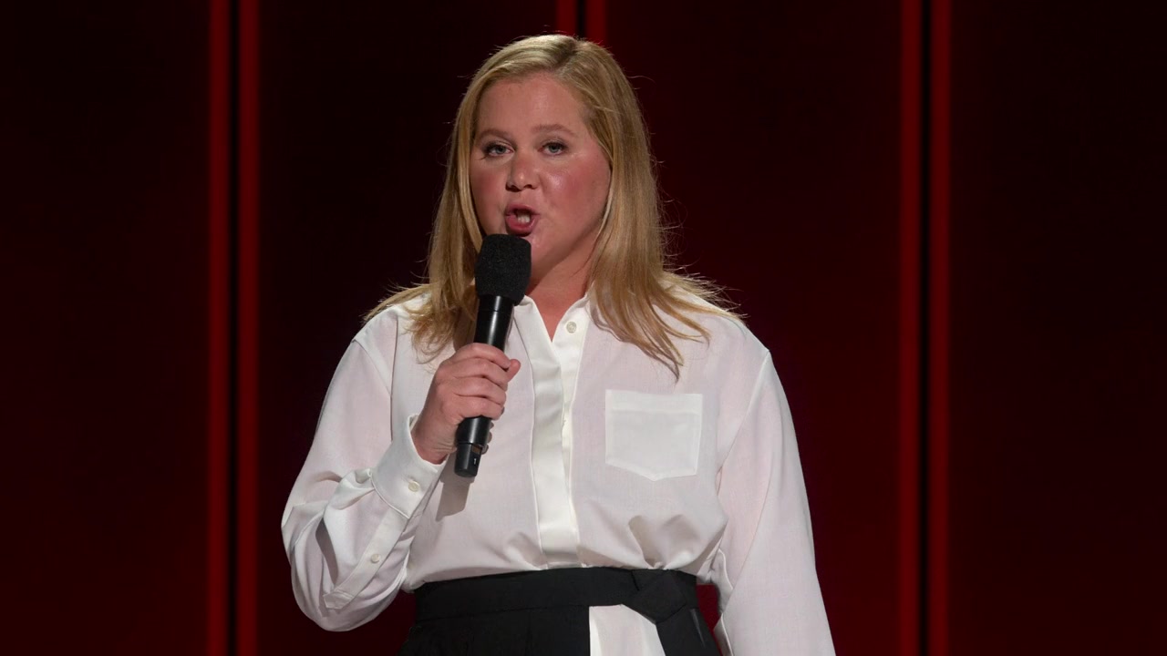 Amy Schumer's Parental Advisory screenshot 3