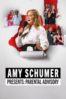Amy Schumer's Parental Advisory (2022) poster