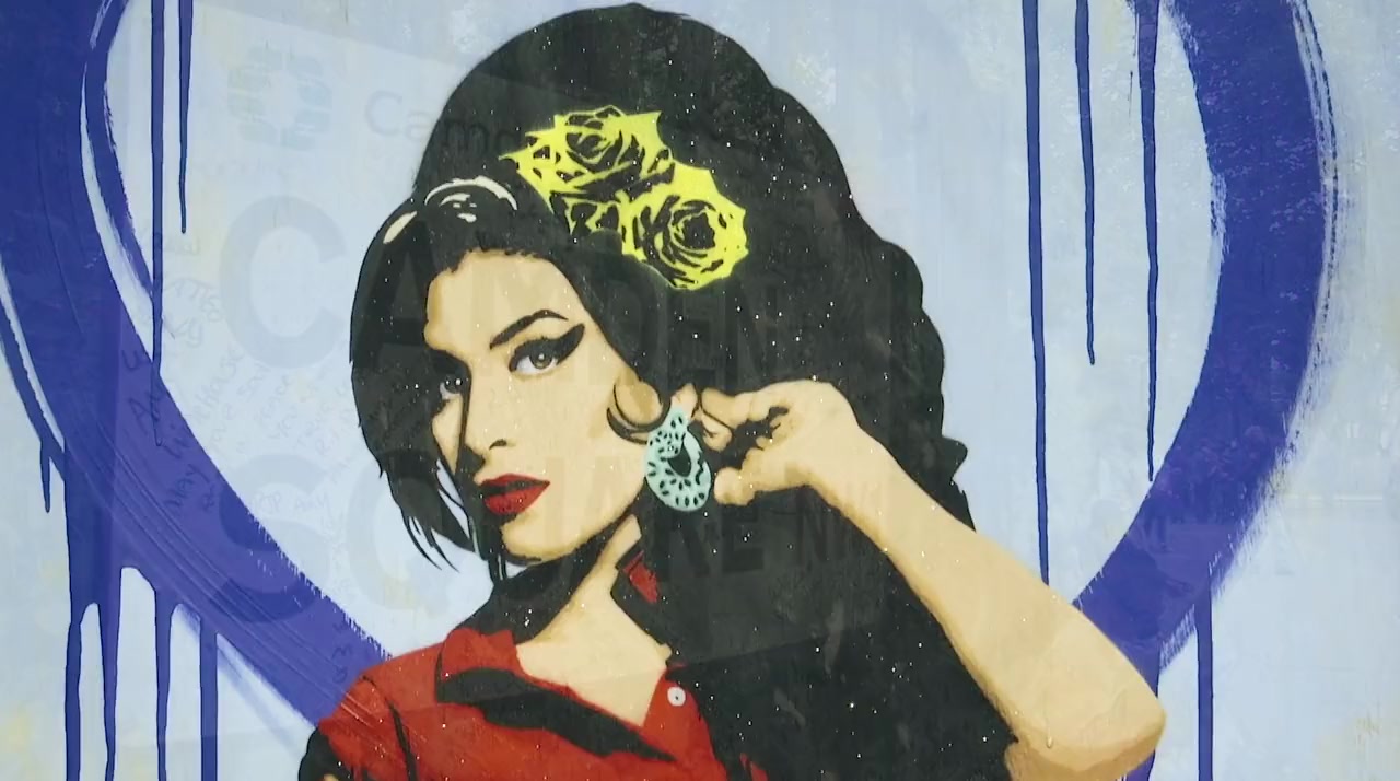 Amy Winehouse: The Price of Fame screenshot 3