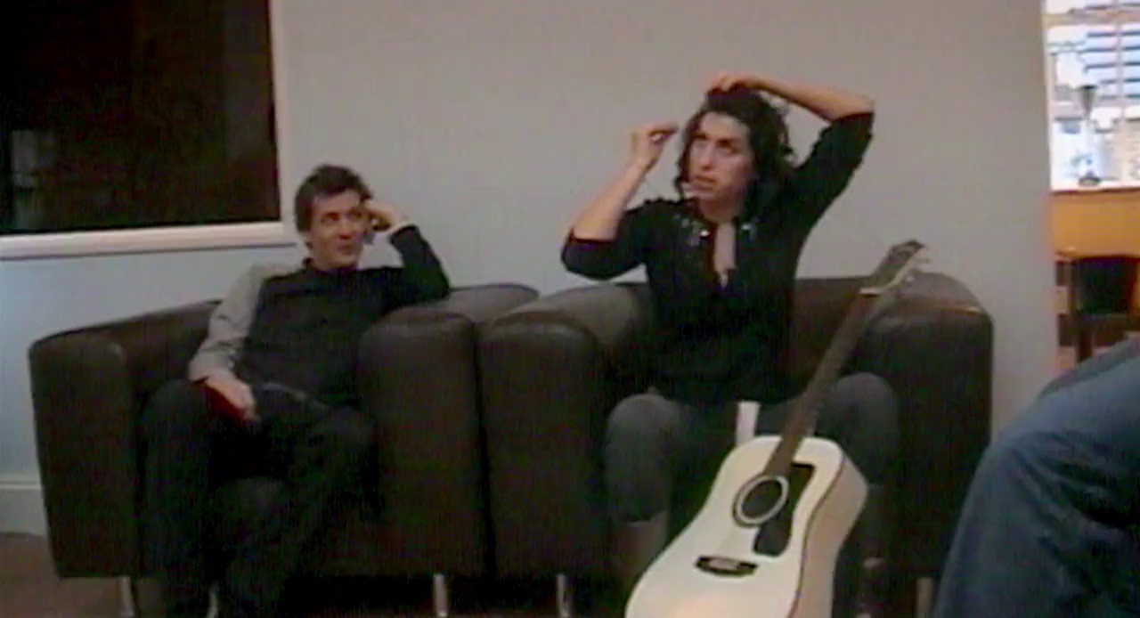 Amy screenshot 1