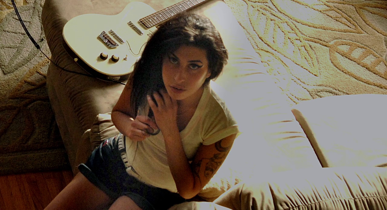 Amy screenshot 2