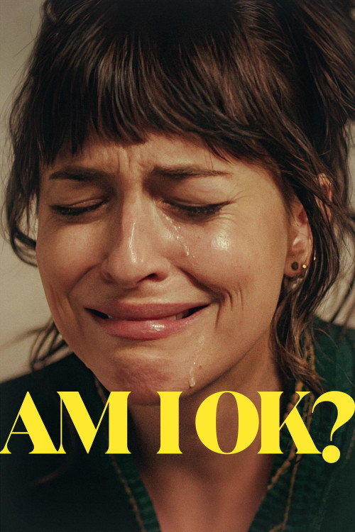 Am I OK? (2022) poster