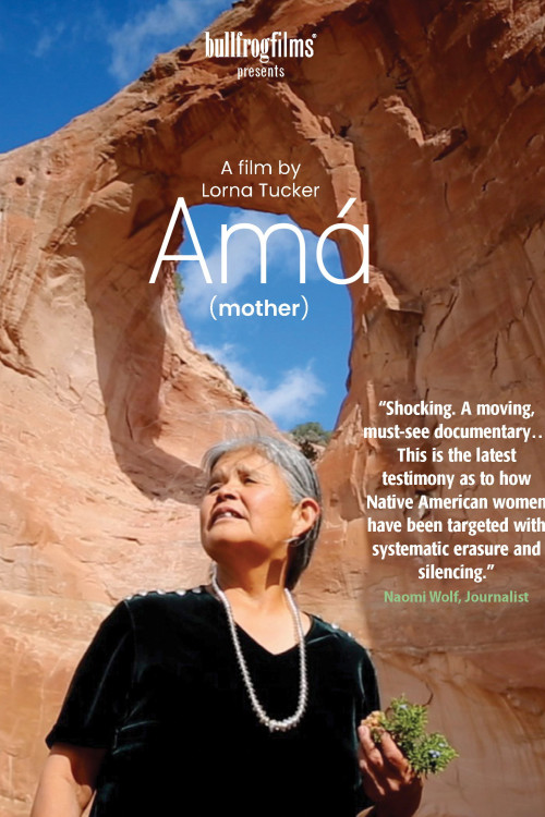 Amá (2018) poster