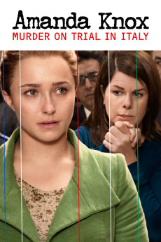 Amanda Knox (2011) poster