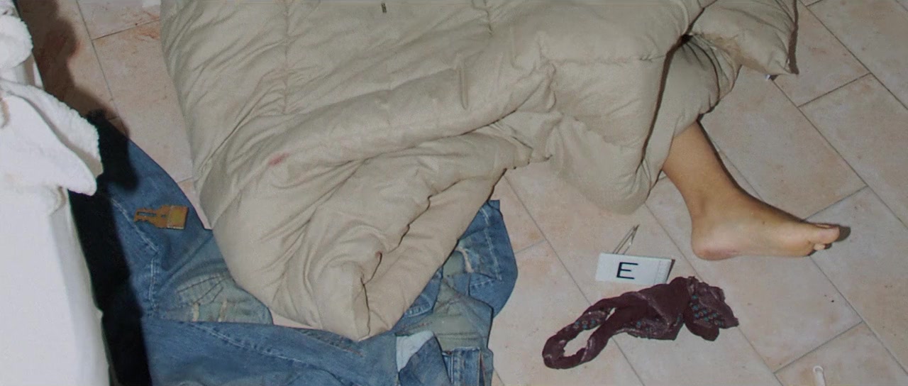 Amanda Knox screenshot 1