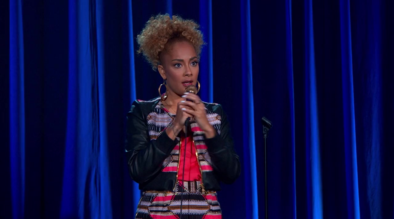 Amanda Seales: I Be Knowin' screenshot 1