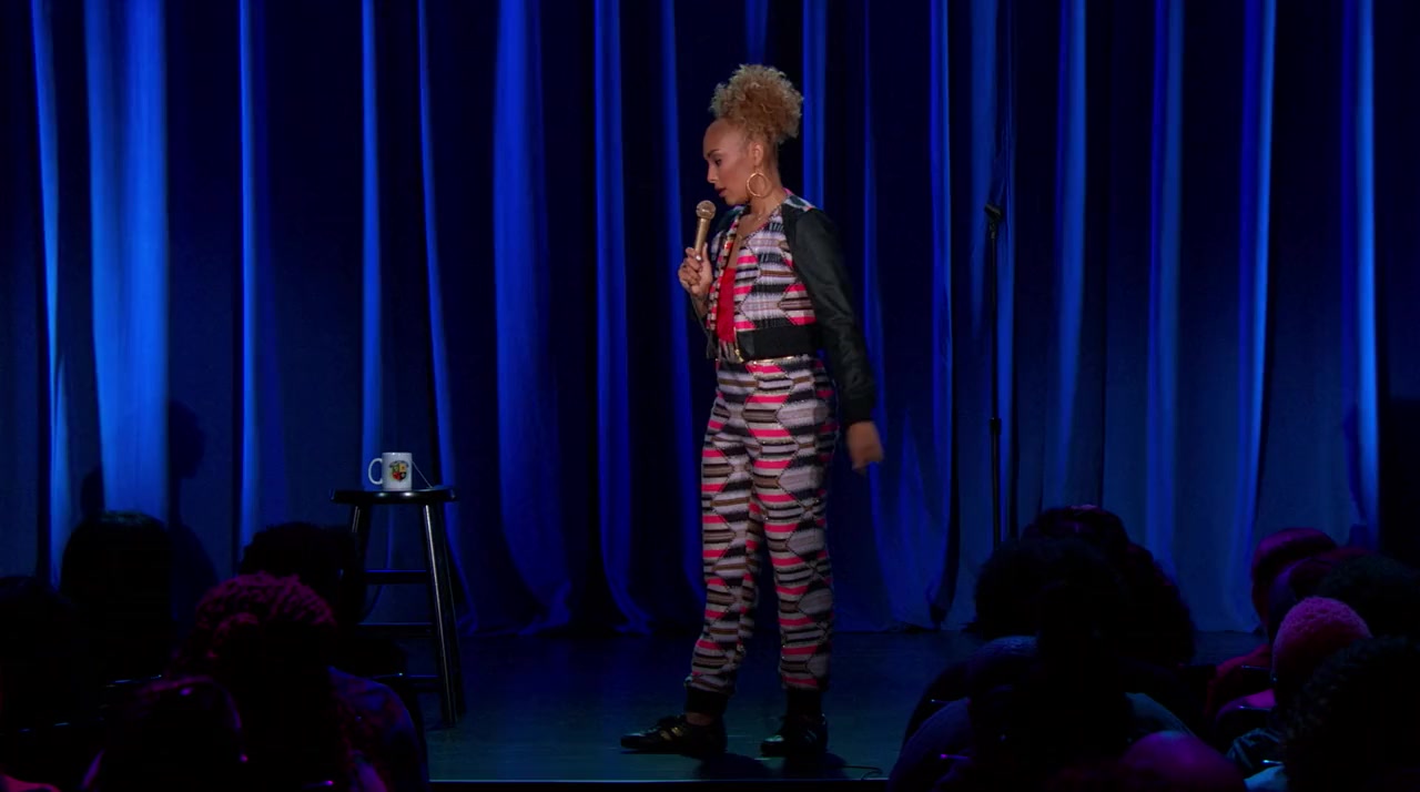 Amanda Seales: I Be Knowin' screenshot 3