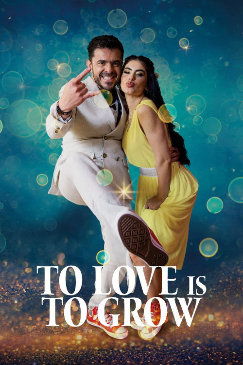 Amar es Madurar (2023) poster