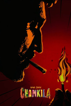 Amar Singh Chamkila (2024) poster