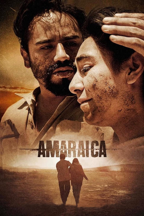 Amaraica (2020) poster