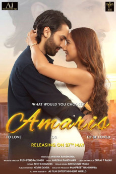 Amaris (2022) poster