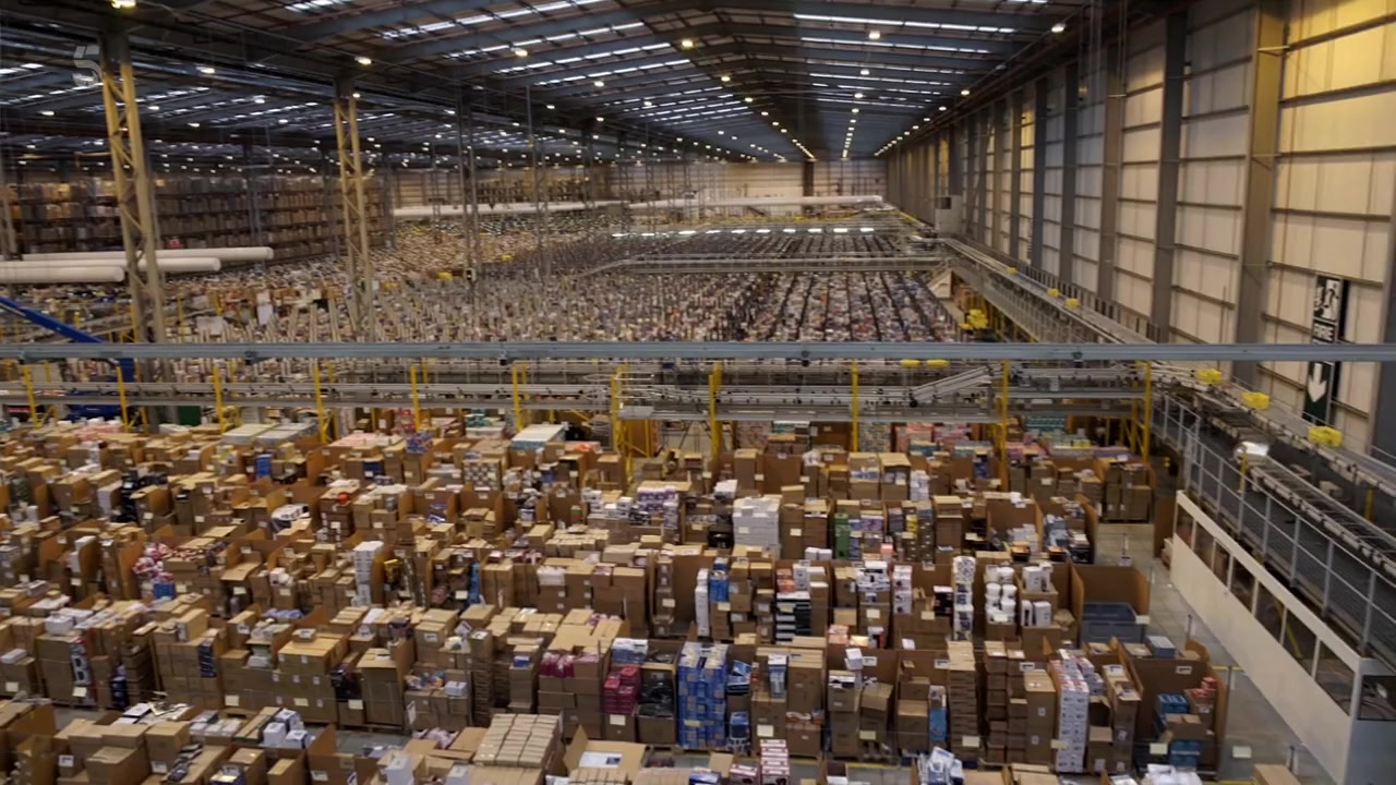 Amazon: How Do They Really Do It? screenshot 1