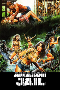 Curral de Mulheres (1982) poster