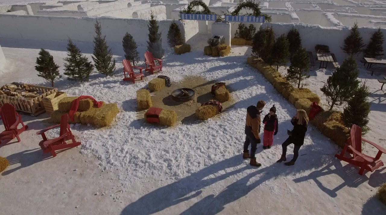 Amazing Winter Romance screenshot 1
