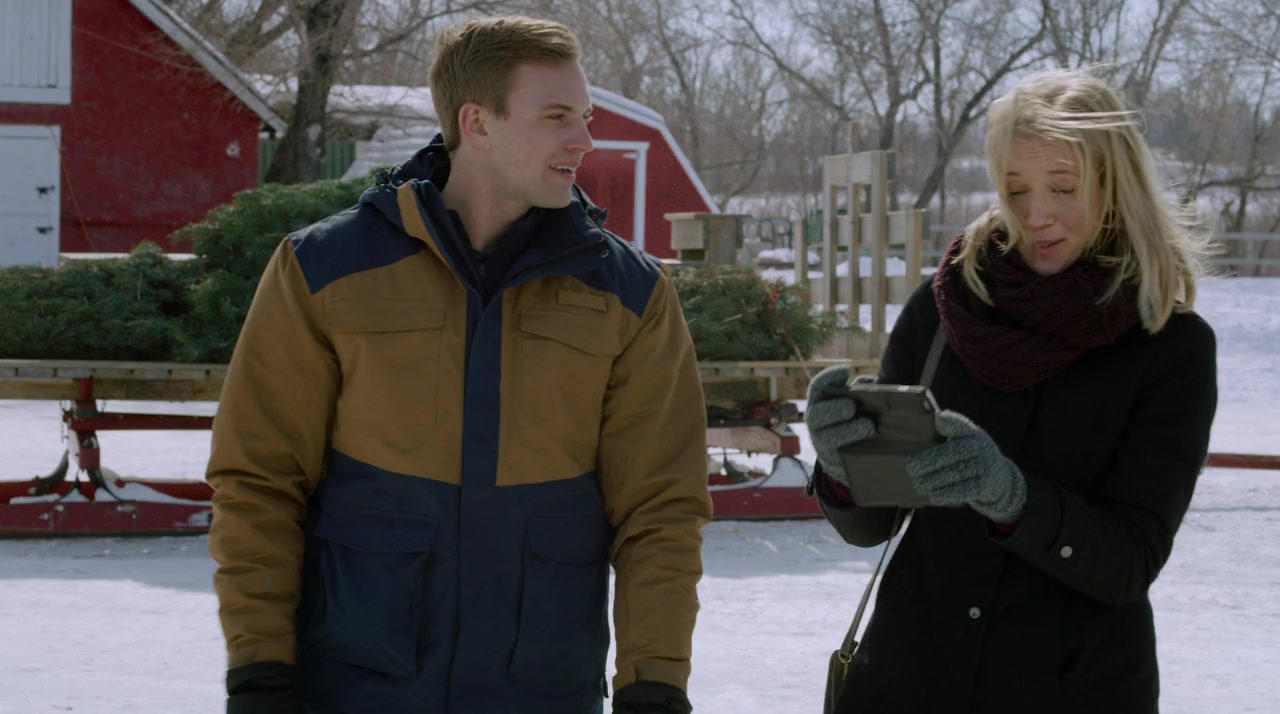 Amazing Winter Romance screenshot 3