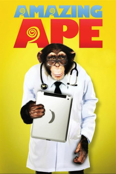 Amazing Ape (2015) poster