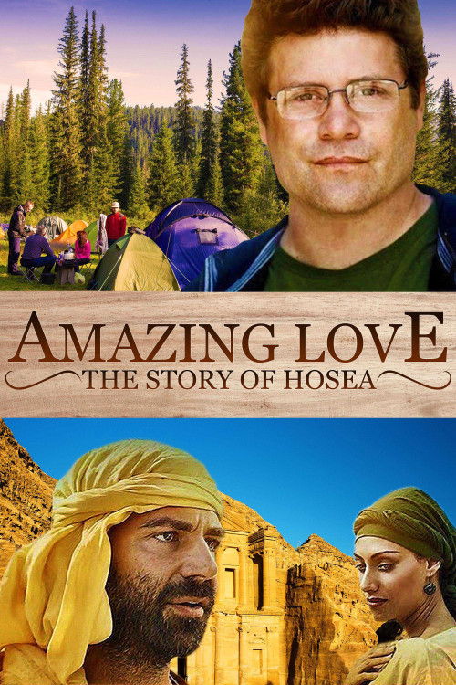 Amazing Love (2012) poster
