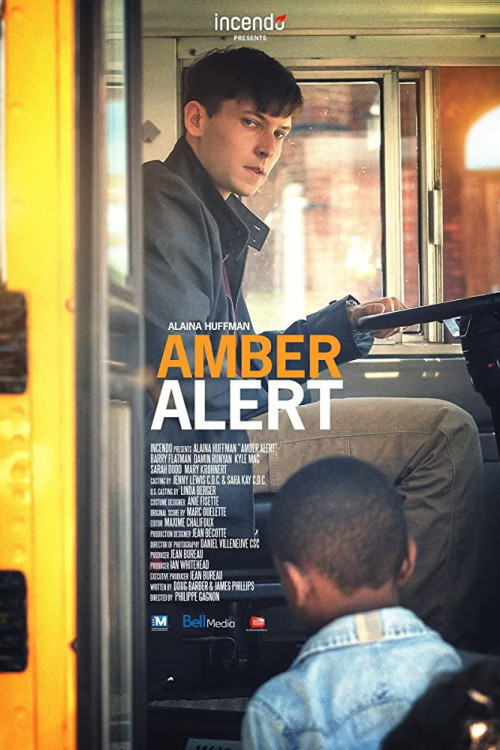 Amber Alert (2016) poster