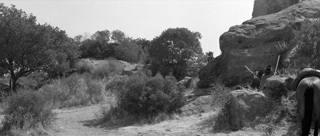 Ambush at Cimarron Pass screenshot 1
