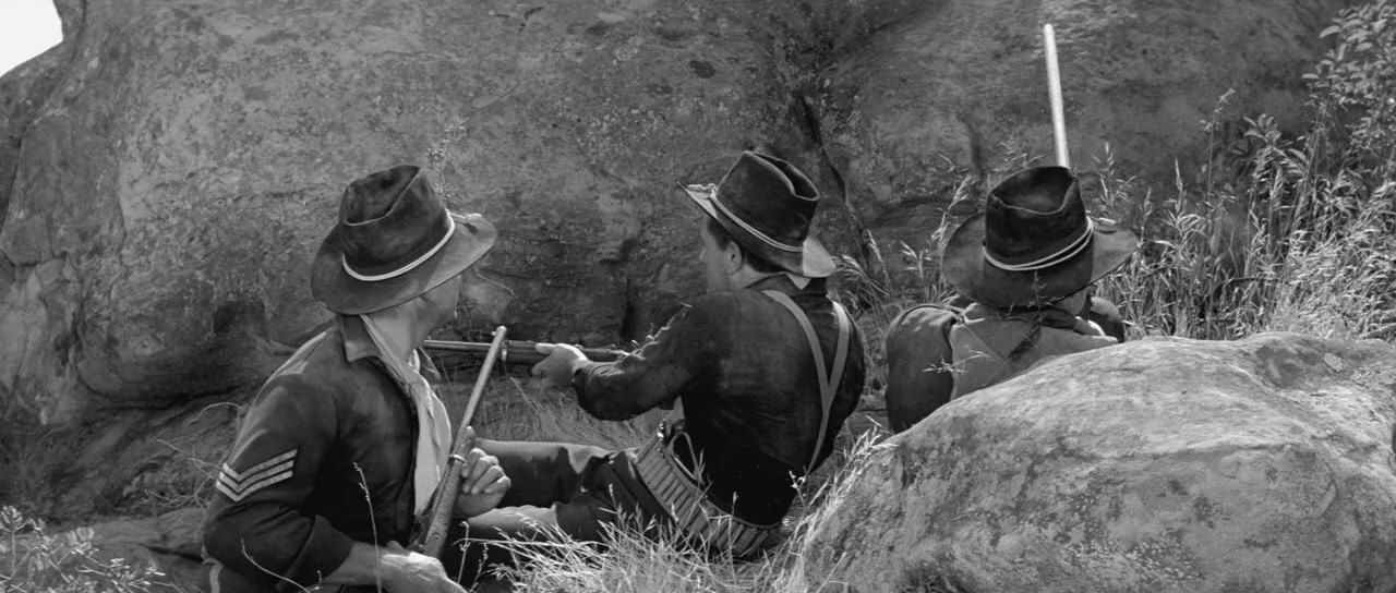 Ambush at Cimarron Pass screenshot 3