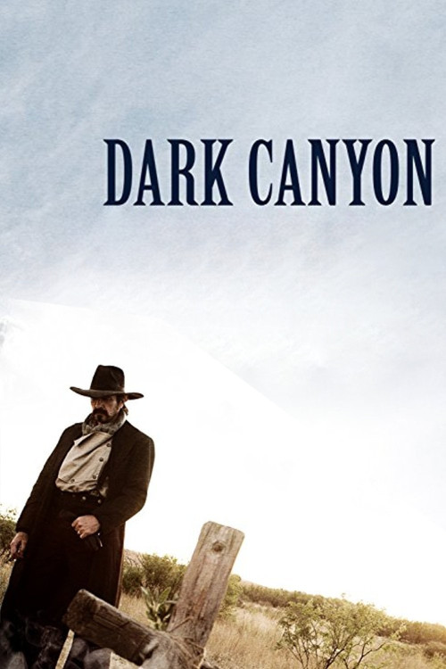 Dark Canyon (2012) poster
