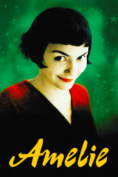 Le fabuleux destin d'Amélie Poulain (2001) poster