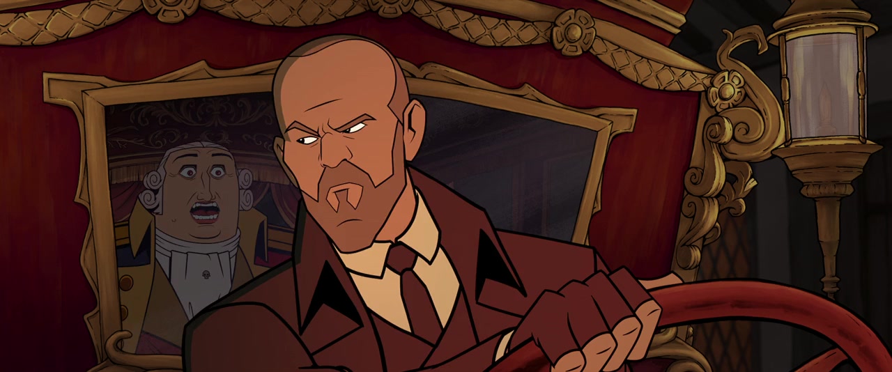 America: The Motion Picture screenshot 3