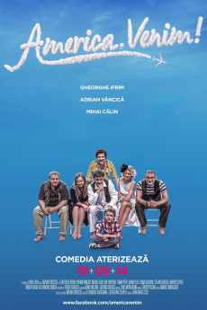 America, venim (2014) poster