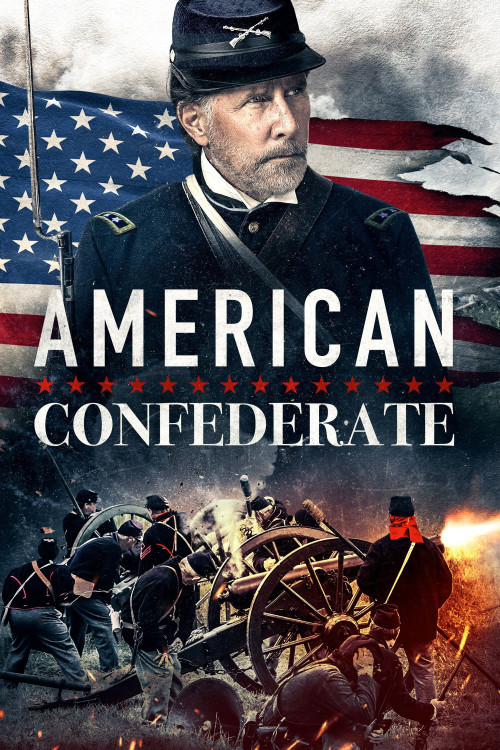 American Confederate (2019) poster