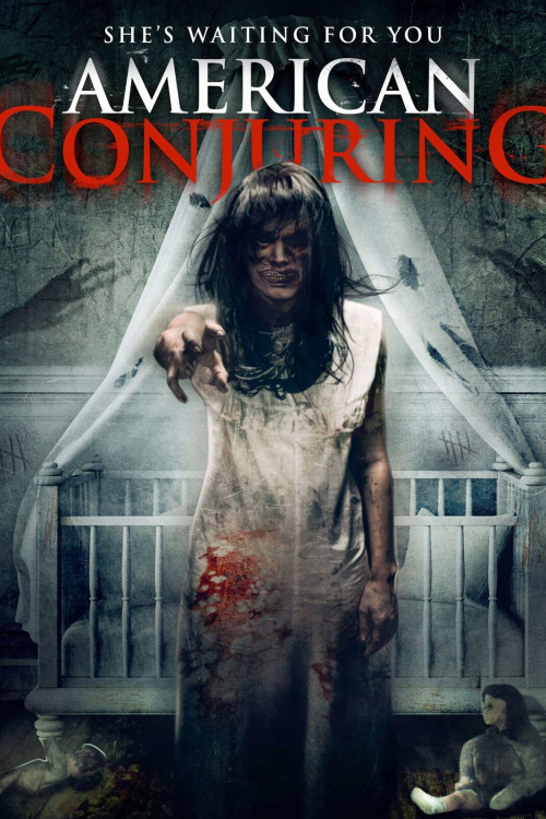 American Conjuring (2016) poster