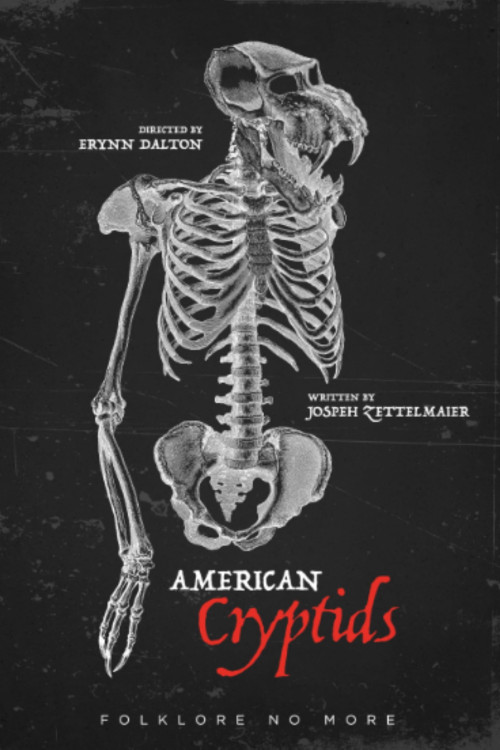 American Cryptids (2025) poster