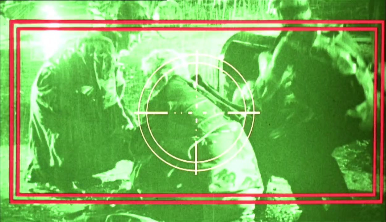 American Cyborg: Steel Warrior screenshot 1