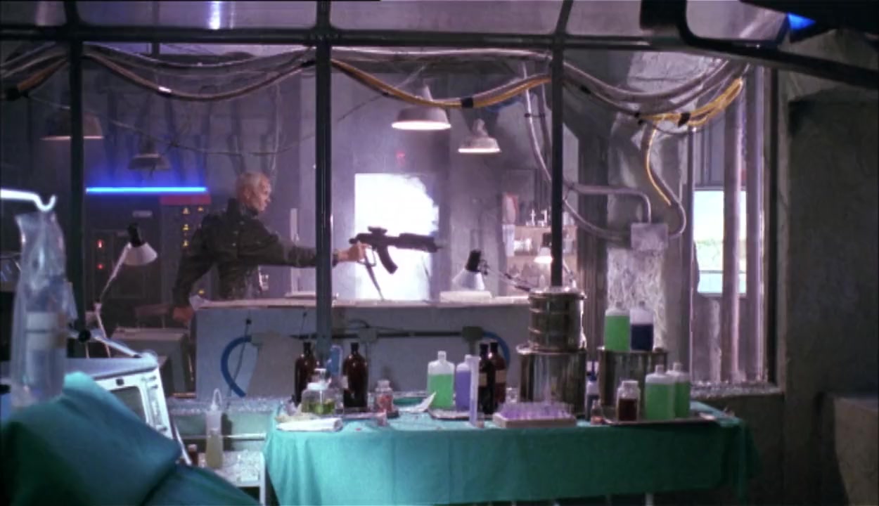 American Cyborg: Steel Warrior screenshot 3