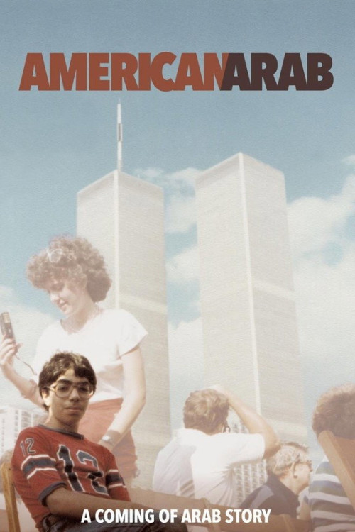American Arab (2013) poster