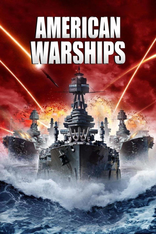 American Battleship (2012) poster