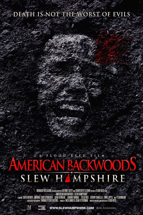 Slew Hampshire (2013) poster