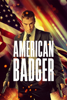 American Badger (2019) poster