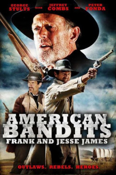 American Bandits: Frank and Jesse James (2010) poster