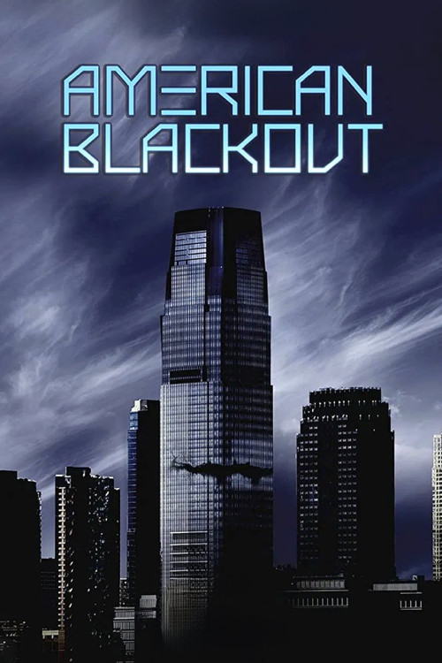 American Blackout (2013) poster