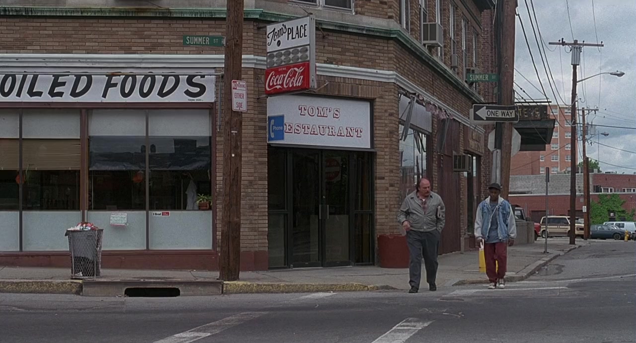 American Buffalo screenshot 1