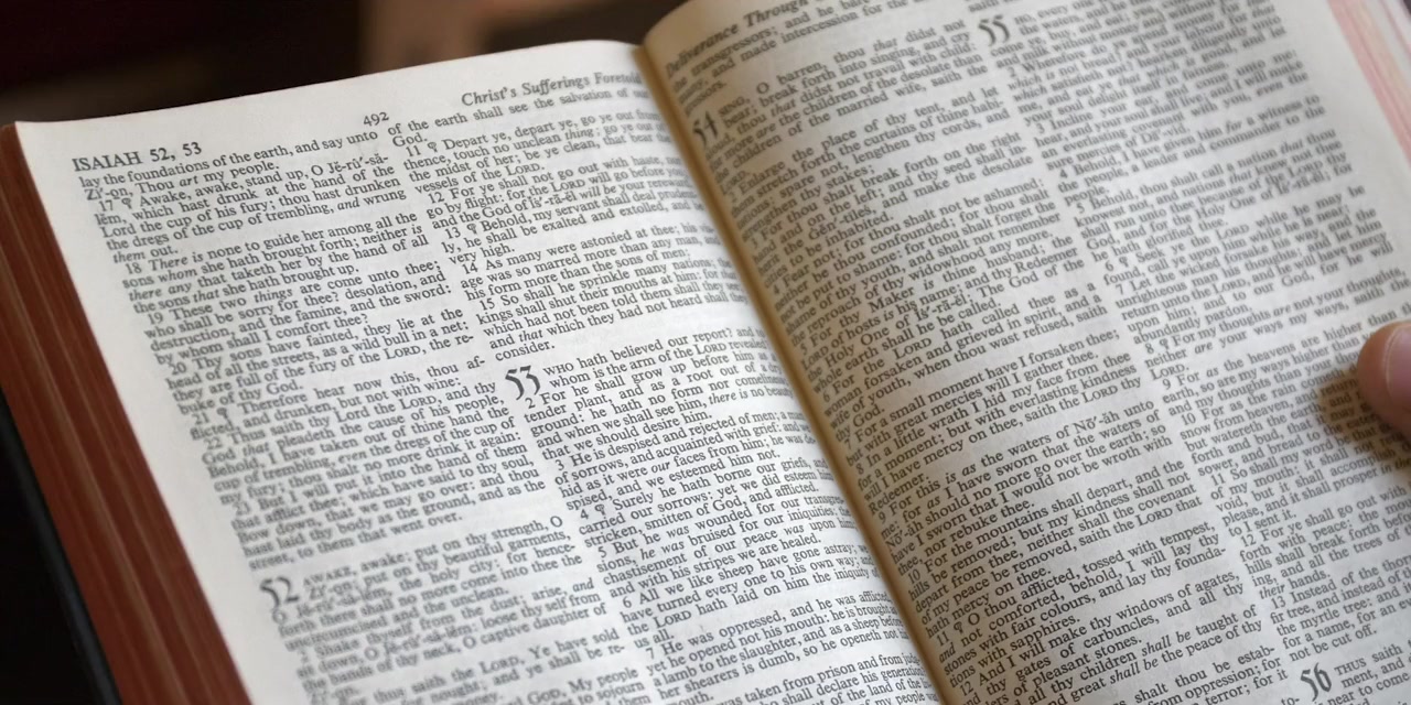 American Gospel: Christ Crucified screenshot 1