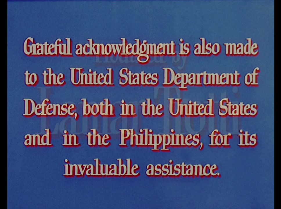 American Guerrilla in the Philippines screenshot 1