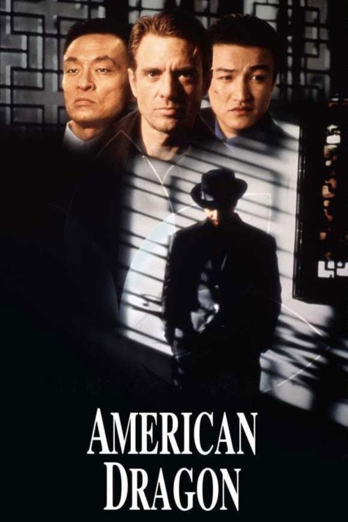 American Dragons (1998) poster