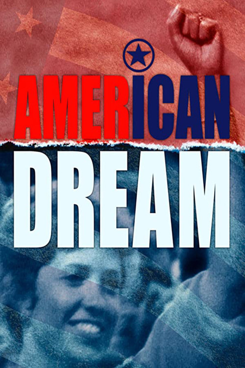 American Dream (1990) poster