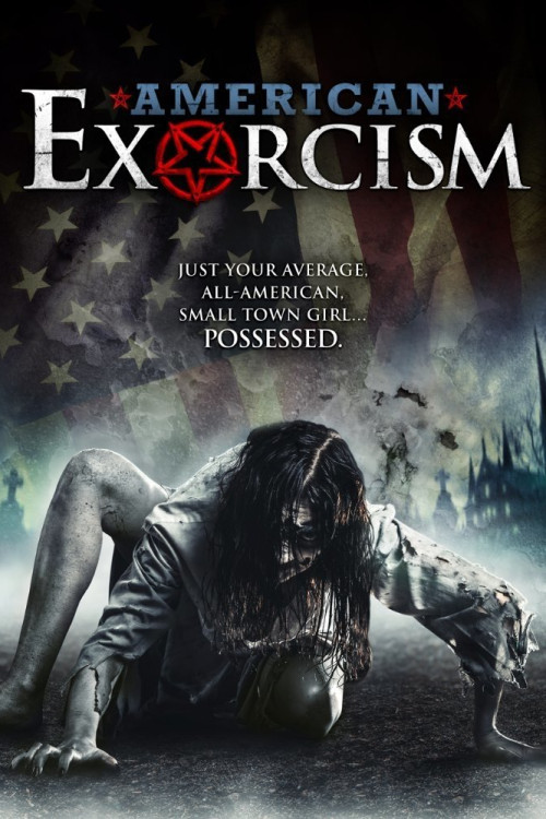 American Exorcism (2017) poster