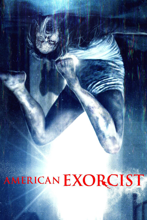 American Exorcist (2018) poster