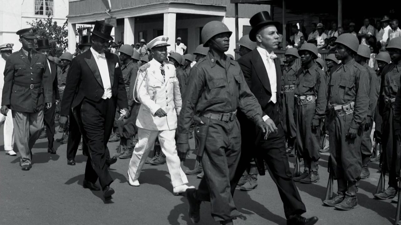 The American Diplomat screenshot 1
