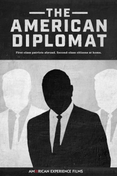 The American Diplomat (2022) poster