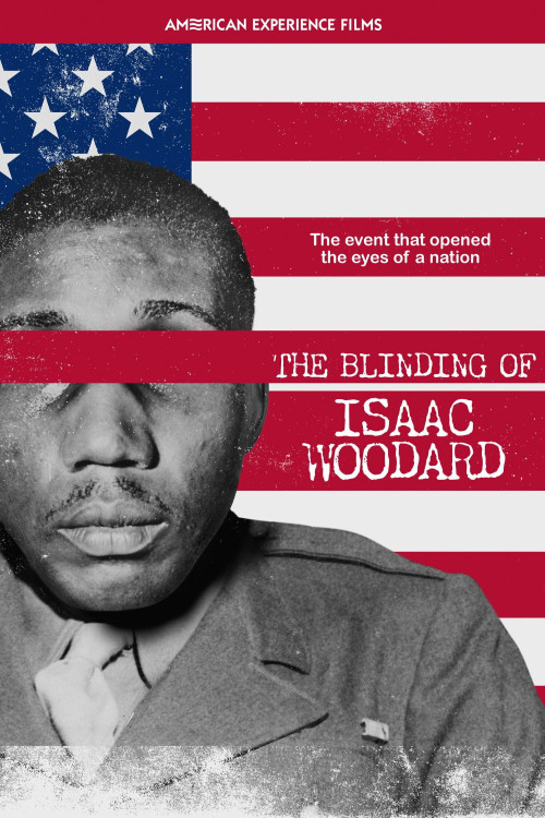 The Blinding of Isaac Woodard (2021) poster