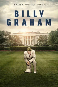 Billy Graham (2021) poster
